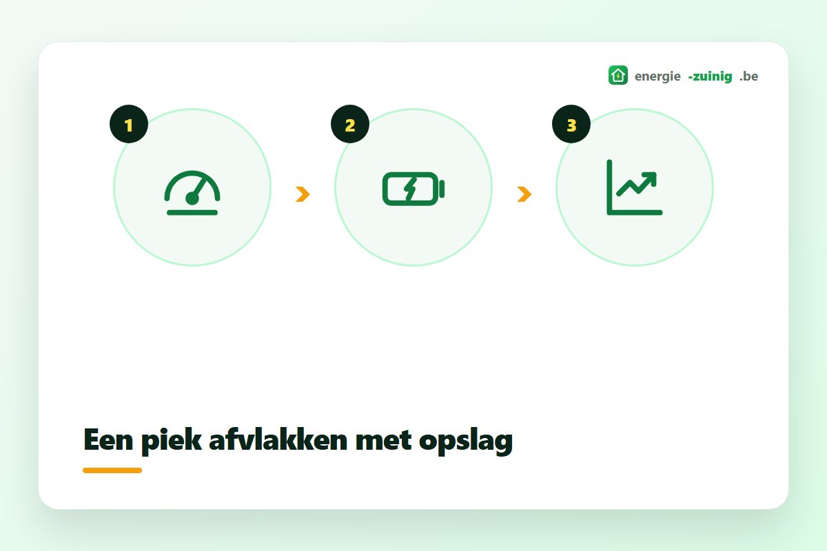 Verloop van de zoekbelangstelling voor stekkerbatterij met de piek in april 2026 en de terugval daarna